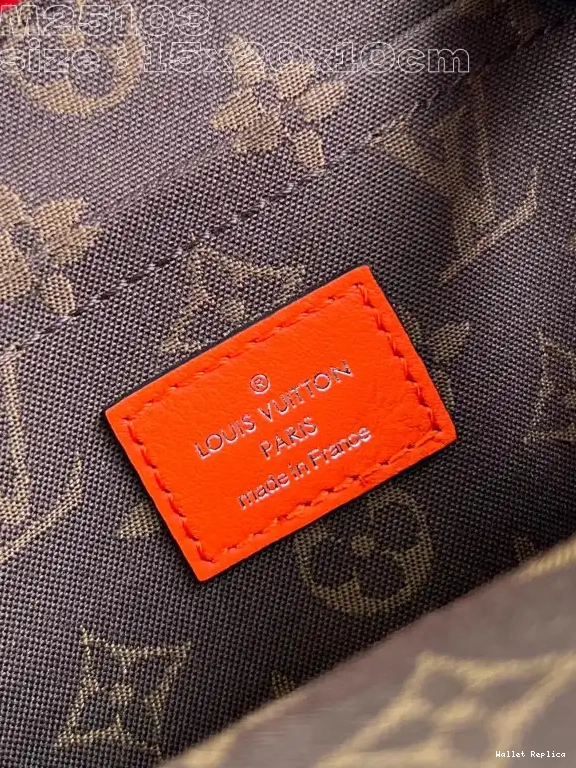 Cheap backpack-15*20*10cm VUITTON LOUIS ALMA NANO 0611
